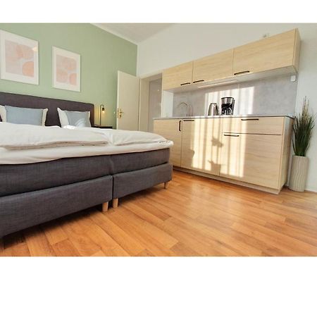 Good Stay Aparthotel Mit Kostenlosen Parkplaetzen Dresden Eksteriør billede