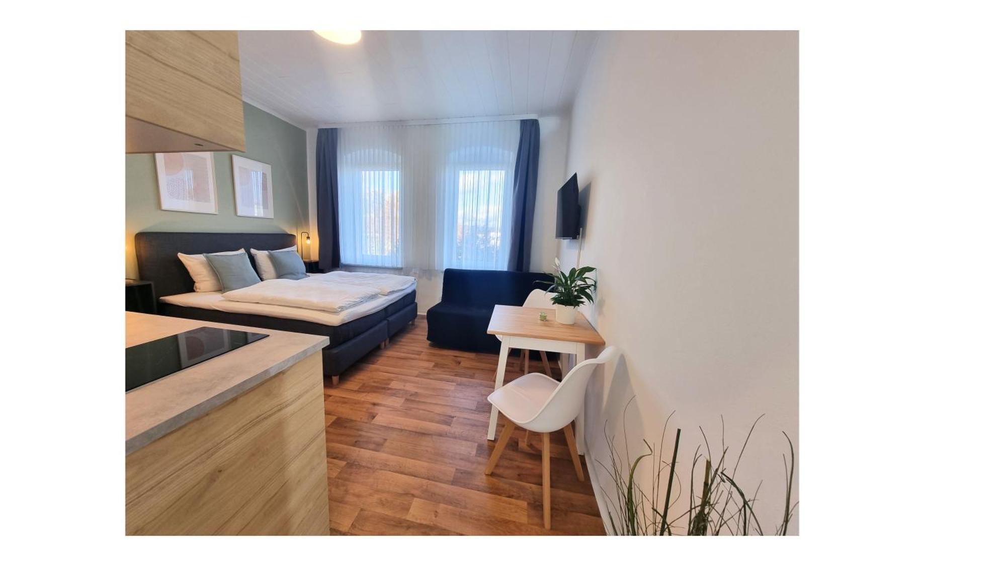 Good Stay Aparthotel Mit Kostenlosen Parkplaetzen Dresden Eksteriør billede
