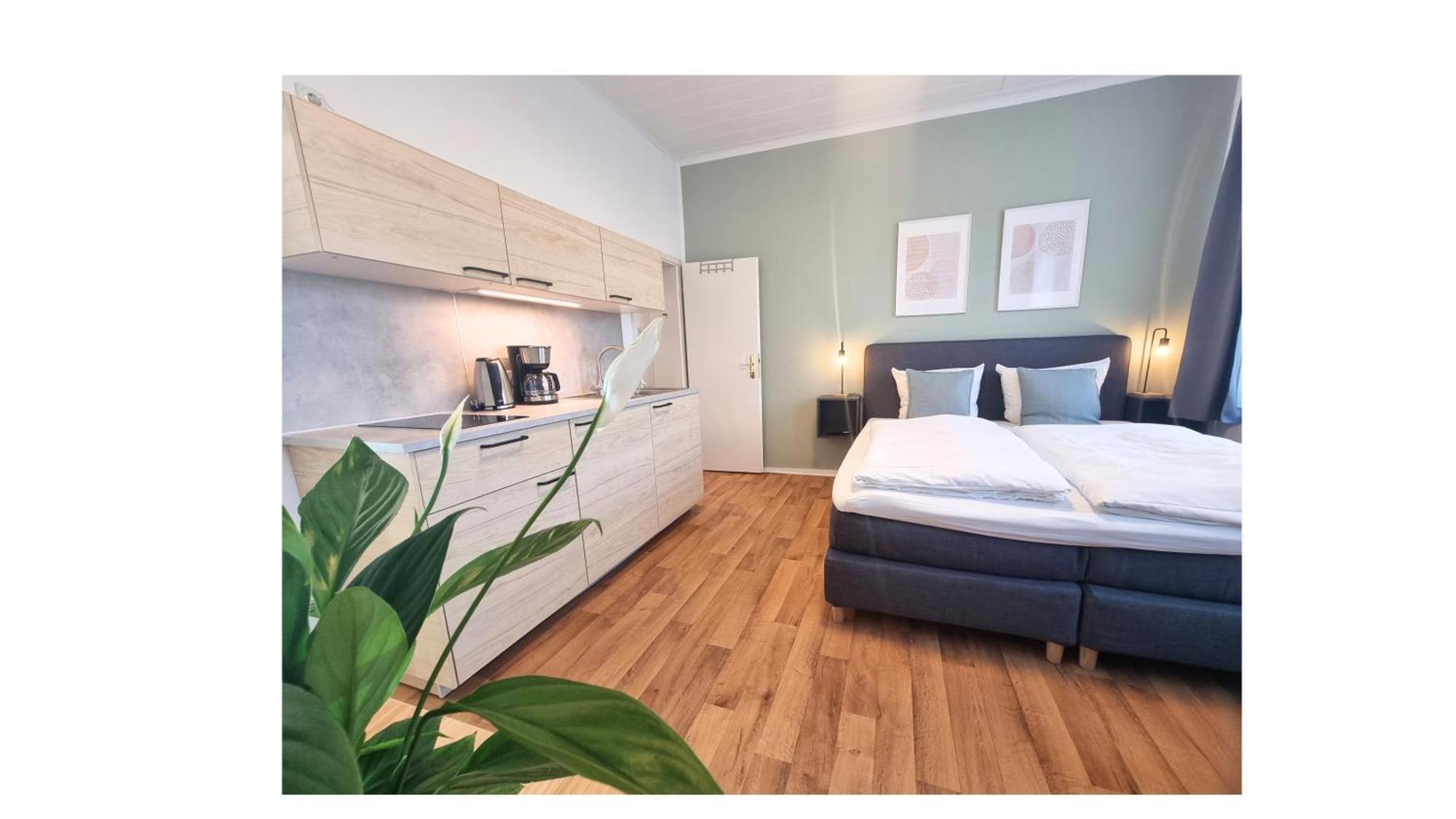 Good Stay Aparthotel Mit Kostenlosen Parkplaetzen Dresden Eksteriør billede