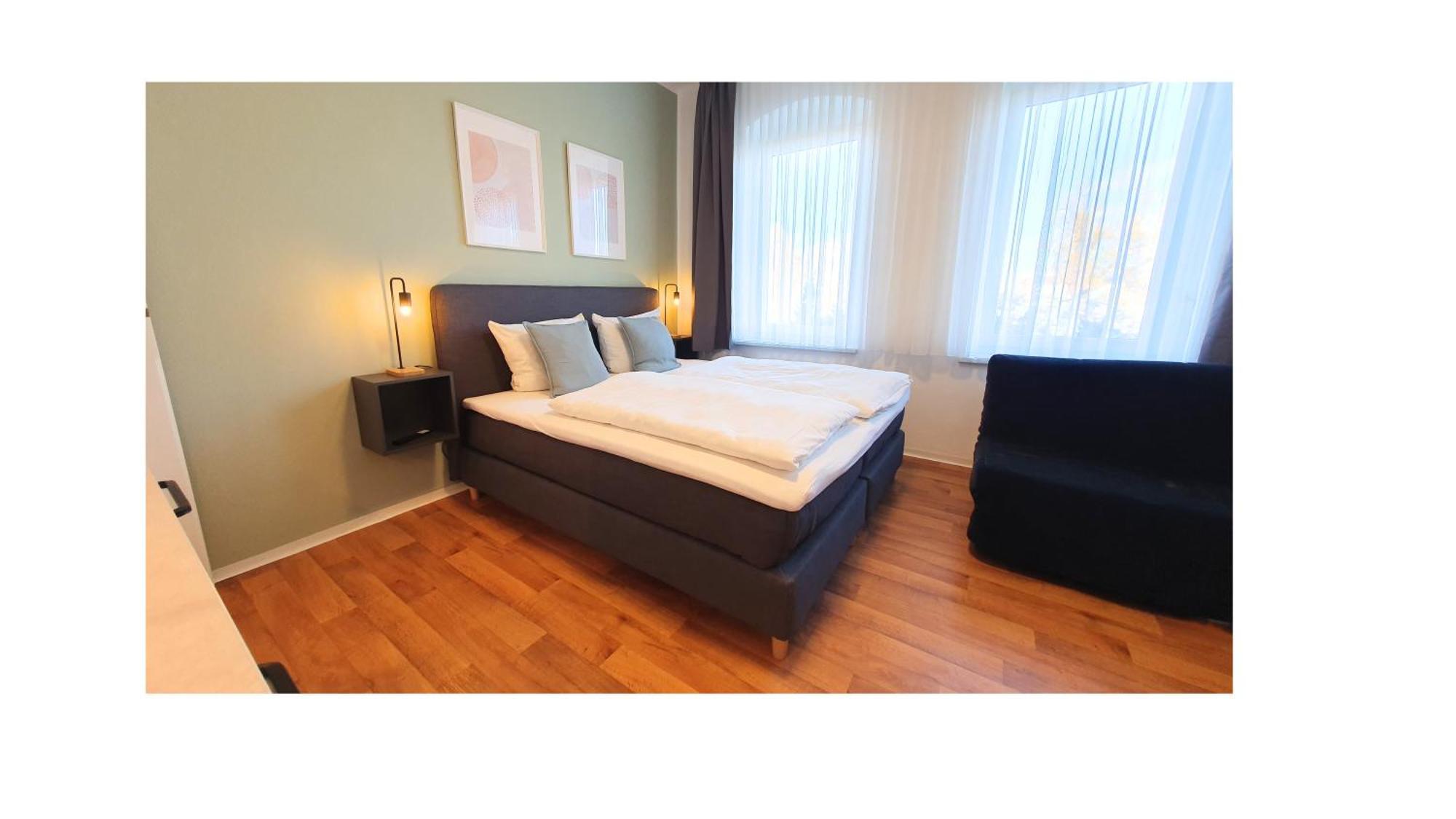 Good Stay Aparthotel Mit Kostenlosen Parkplaetzen Dresden Eksteriør billede