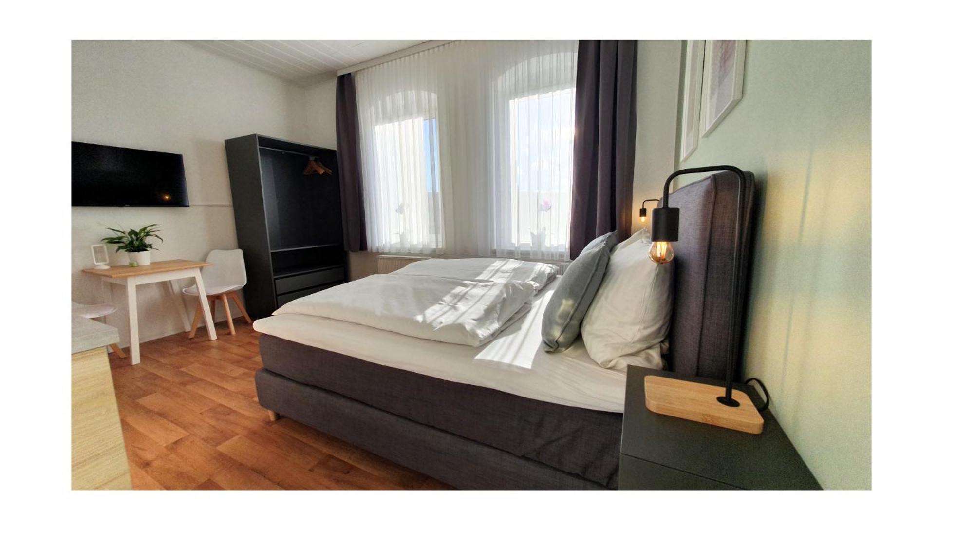 Good Stay Aparthotel Mit Kostenlosen Parkplaetzen Dresden Eksteriør billede