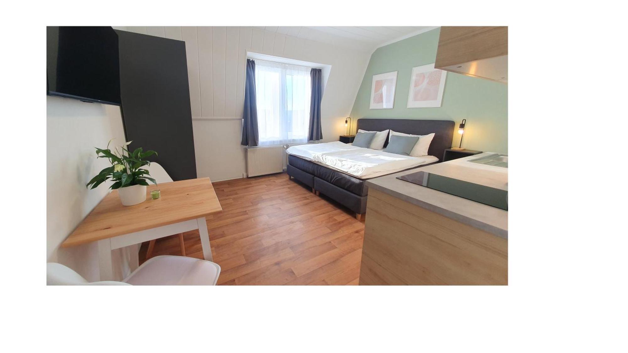 Good Stay Aparthotel Mit Kostenlosen Parkplaetzen Dresden Eksteriør billede