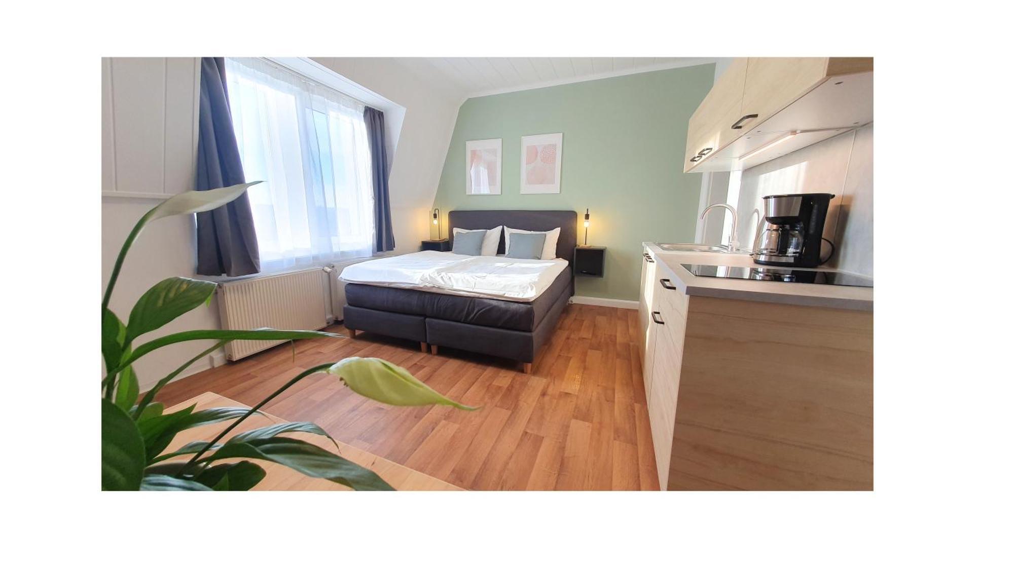Good Stay Aparthotel Mit Kostenlosen Parkplaetzen Dresden Eksteriør billede