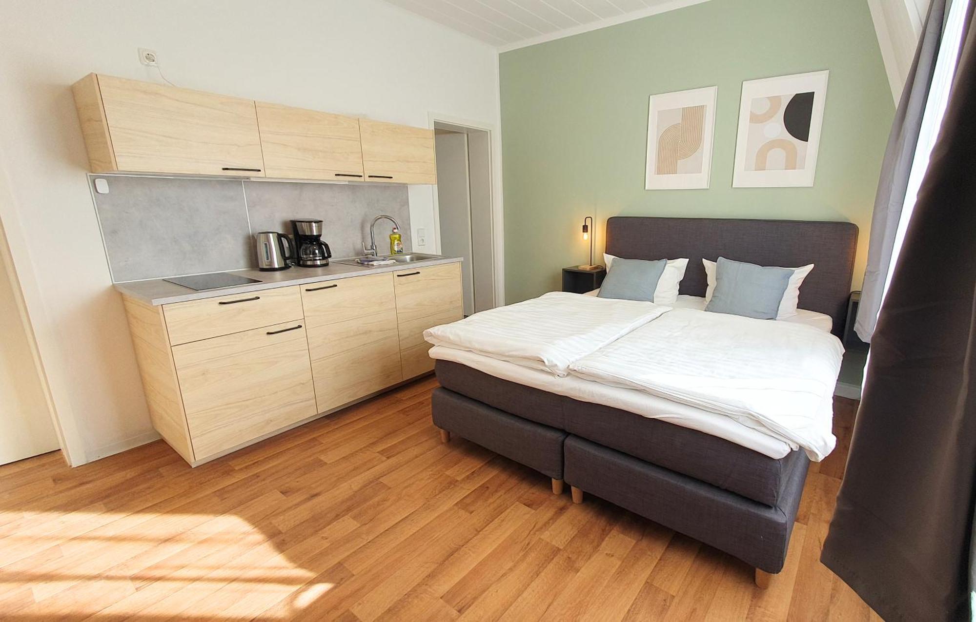 Good Stay Aparthotel Mit Kostenlosen Parkplaetzen Dresden Eksteriør billede
