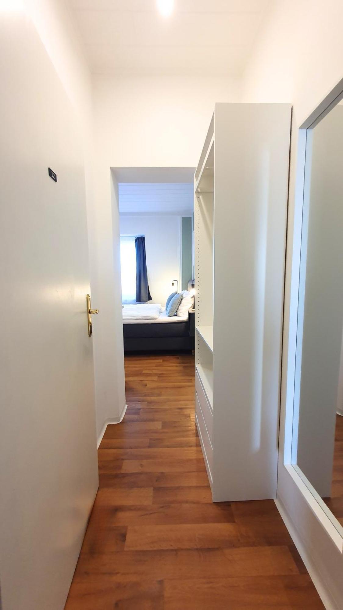 Good Stay Aparthotel Mit Kostenlosen Parkplaetzen Dresden Eksteriør billede