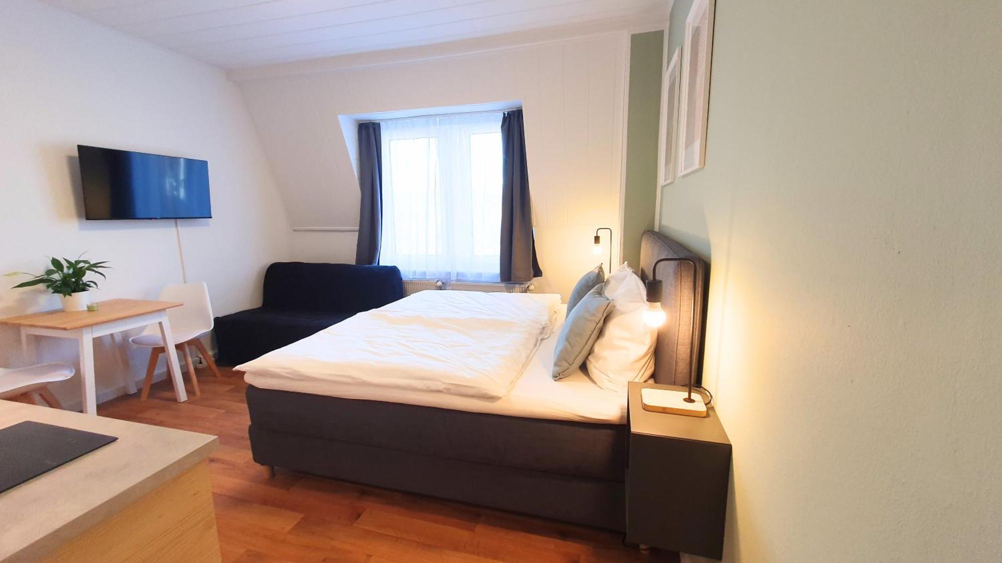 Good Stay Aparthotel Mit Kostenlosen Parkplaetzen Dresden Eksteriør billede