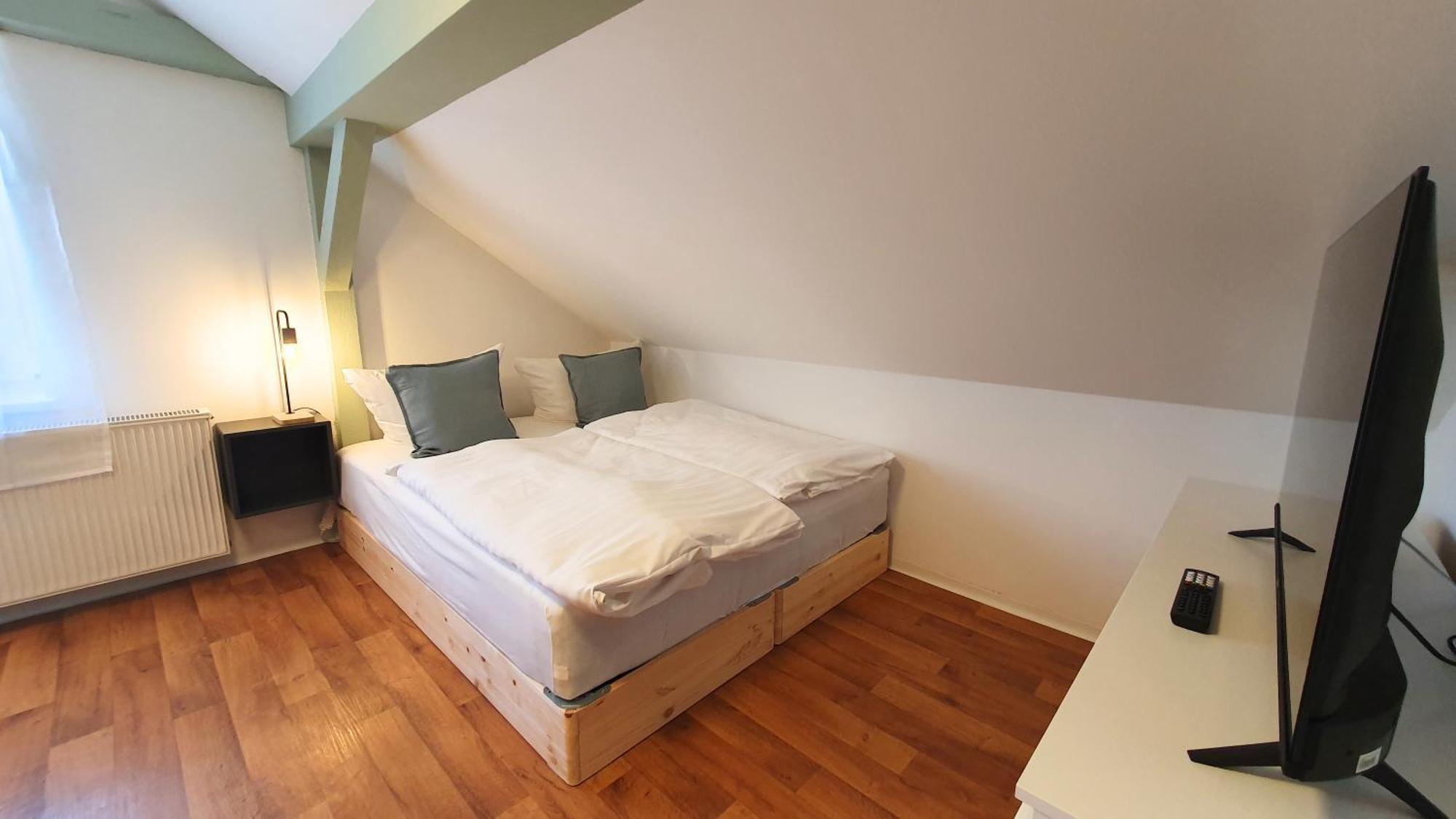 Good Stay Aparthotel Mit Kostenlosen Parkplaetzen Dresden Eksteriør billede