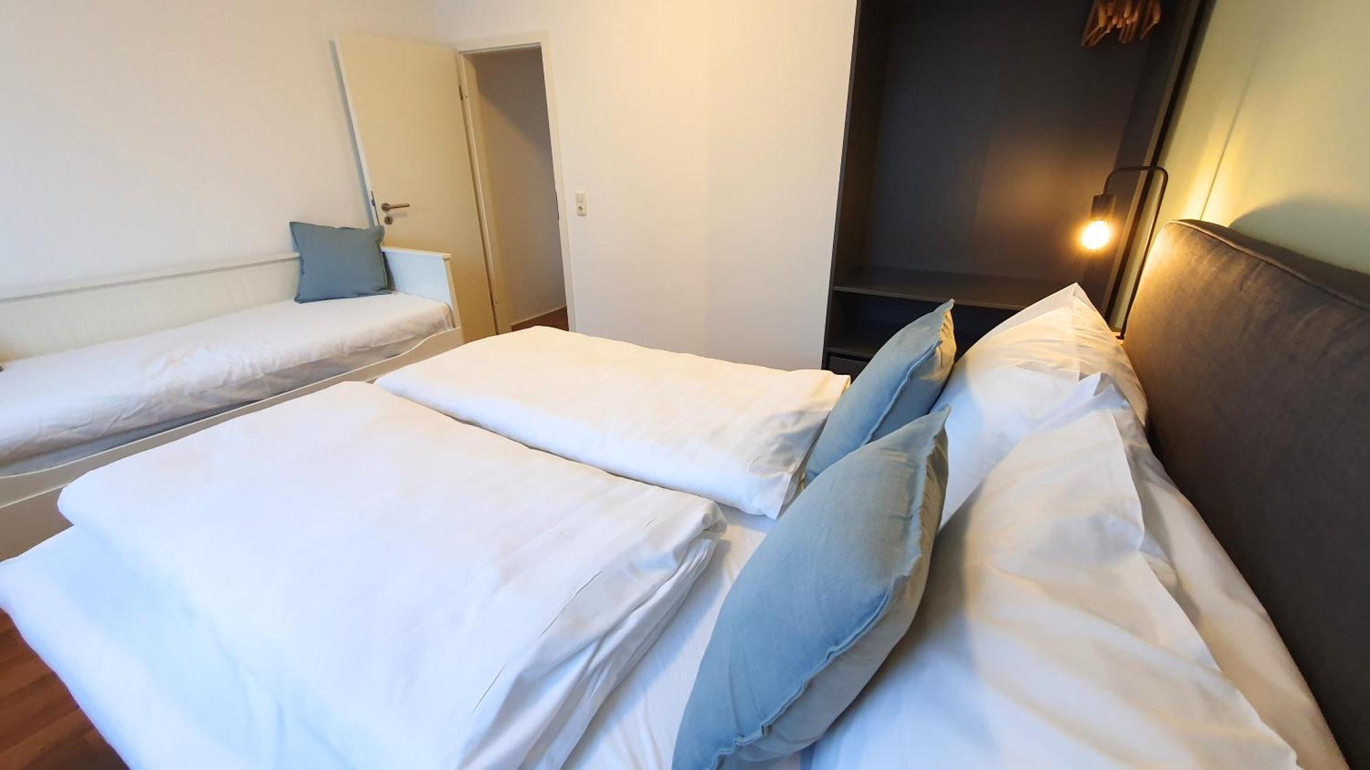 Good Stay Aparthotel Mit Kostenlosen Parkplaetzen Dresden Eksteriør billede
